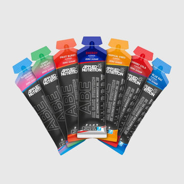 ABE Pre workout gel | Megapump